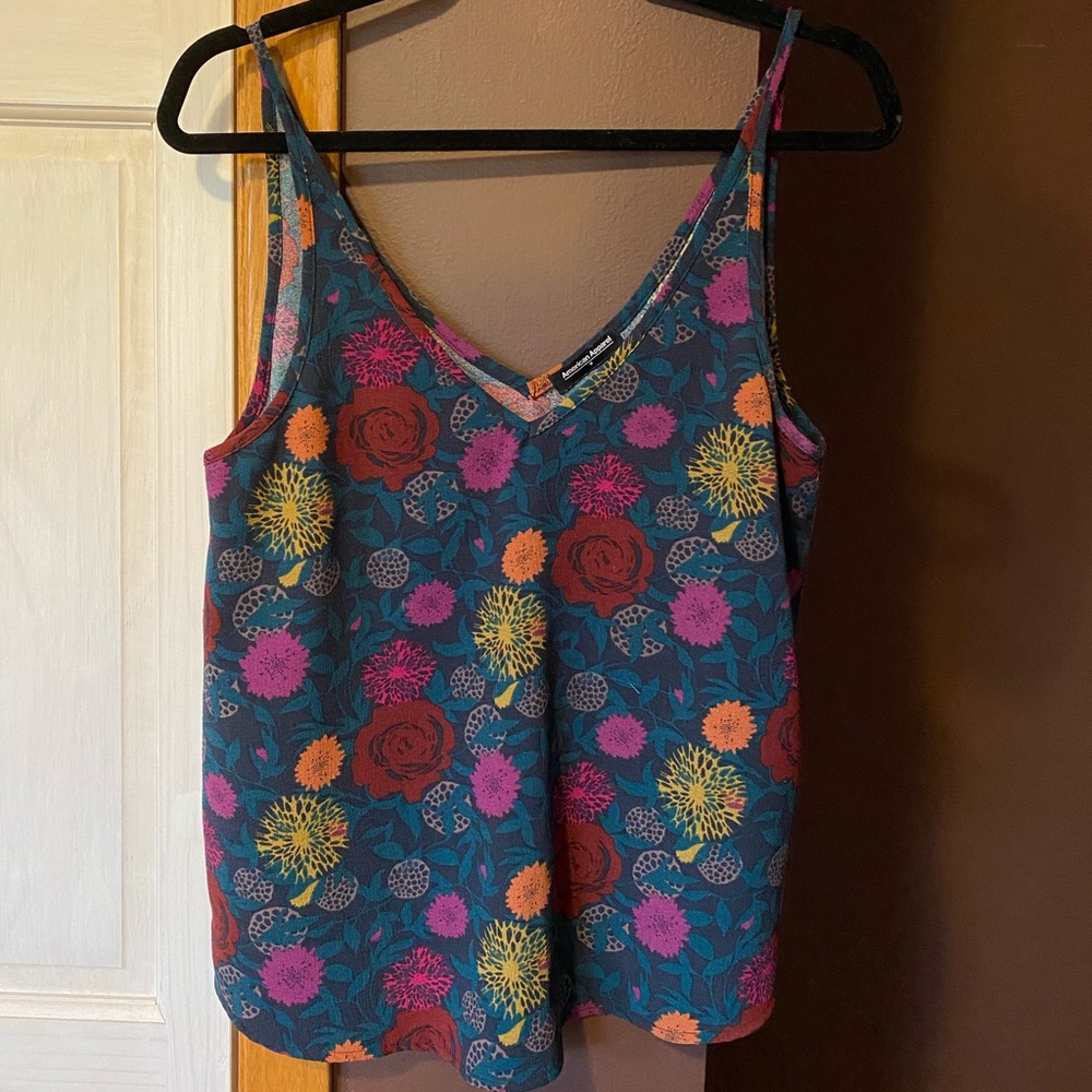 RARE - American Apparel tank